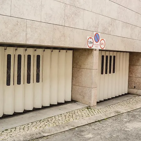 شقة Your In Palacio Do Bairro Alto *