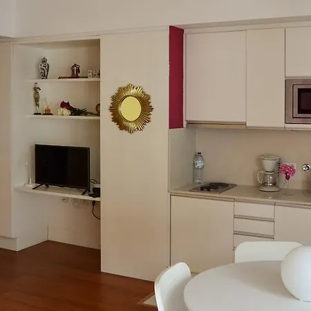 Your In Palacio Do Bairro Alto Daire