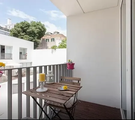 아파트 Your In Palacio Do Bairro Alto *