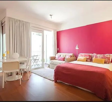 아파트 Your In Palacio Do Bairro Alto 리스본