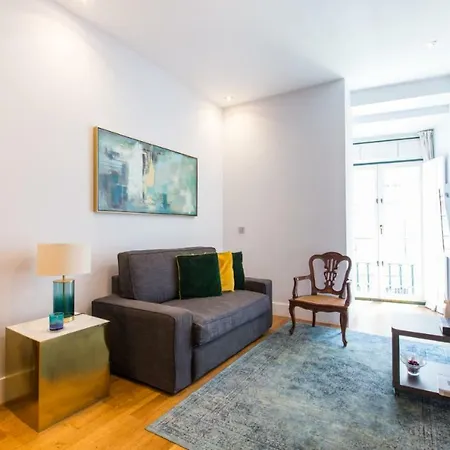 Your In Palacio Do Bairro Alto 아파트 리스본