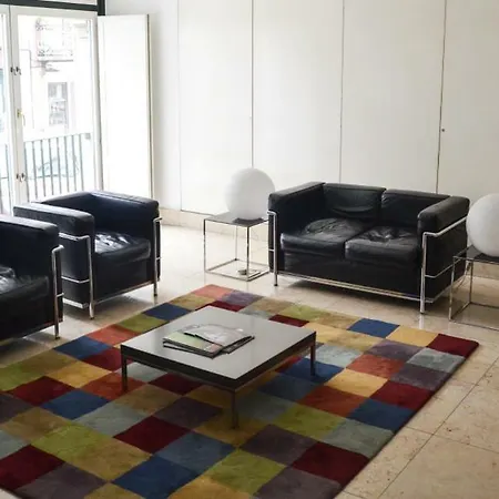 아파트 Your In Palacio Do Bairro Alto 리스본