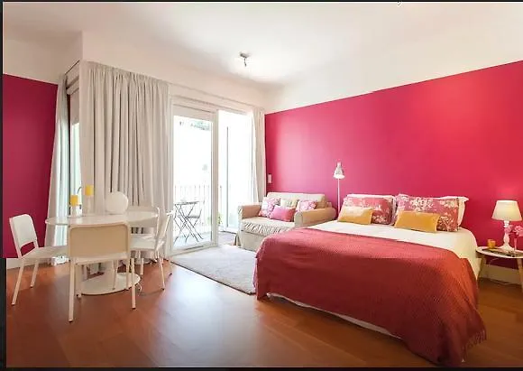 Apartman Your In Palacio Do Bairro Alto Lisboa
