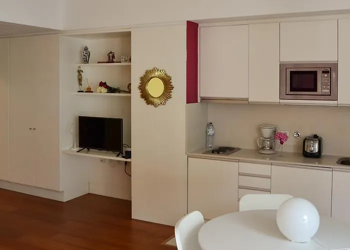 Your In Palacio Do Bairro Alto Apartman
