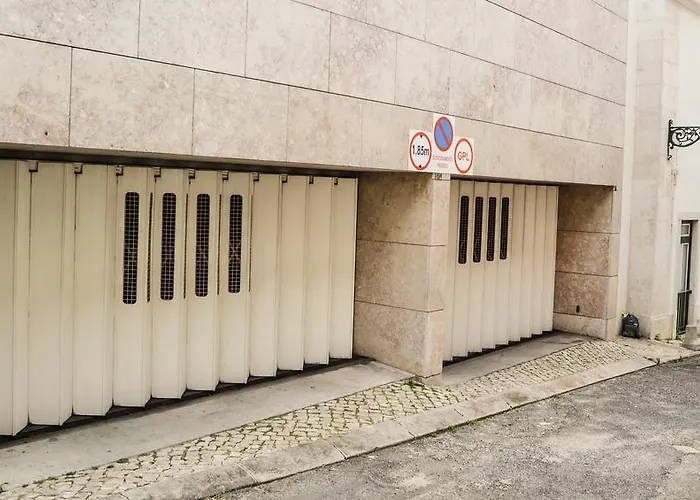 Apartman Your In Palacio Do Bairro Alto *