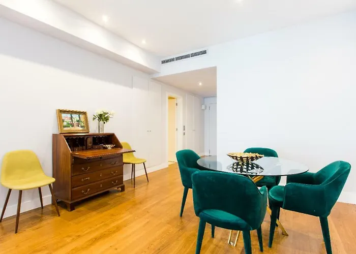 Your In Palacio Do Bairro Alto Apartman *