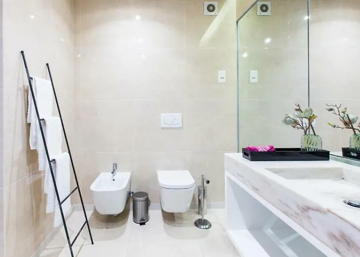 Your In Palacio Do Bairro Alto Apartman