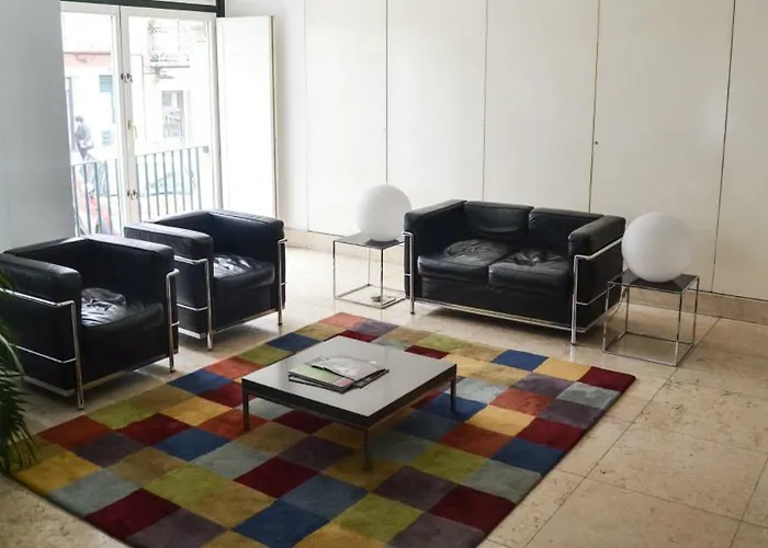 Apartman Your In Palacio Do Bairro Alto Lisboa